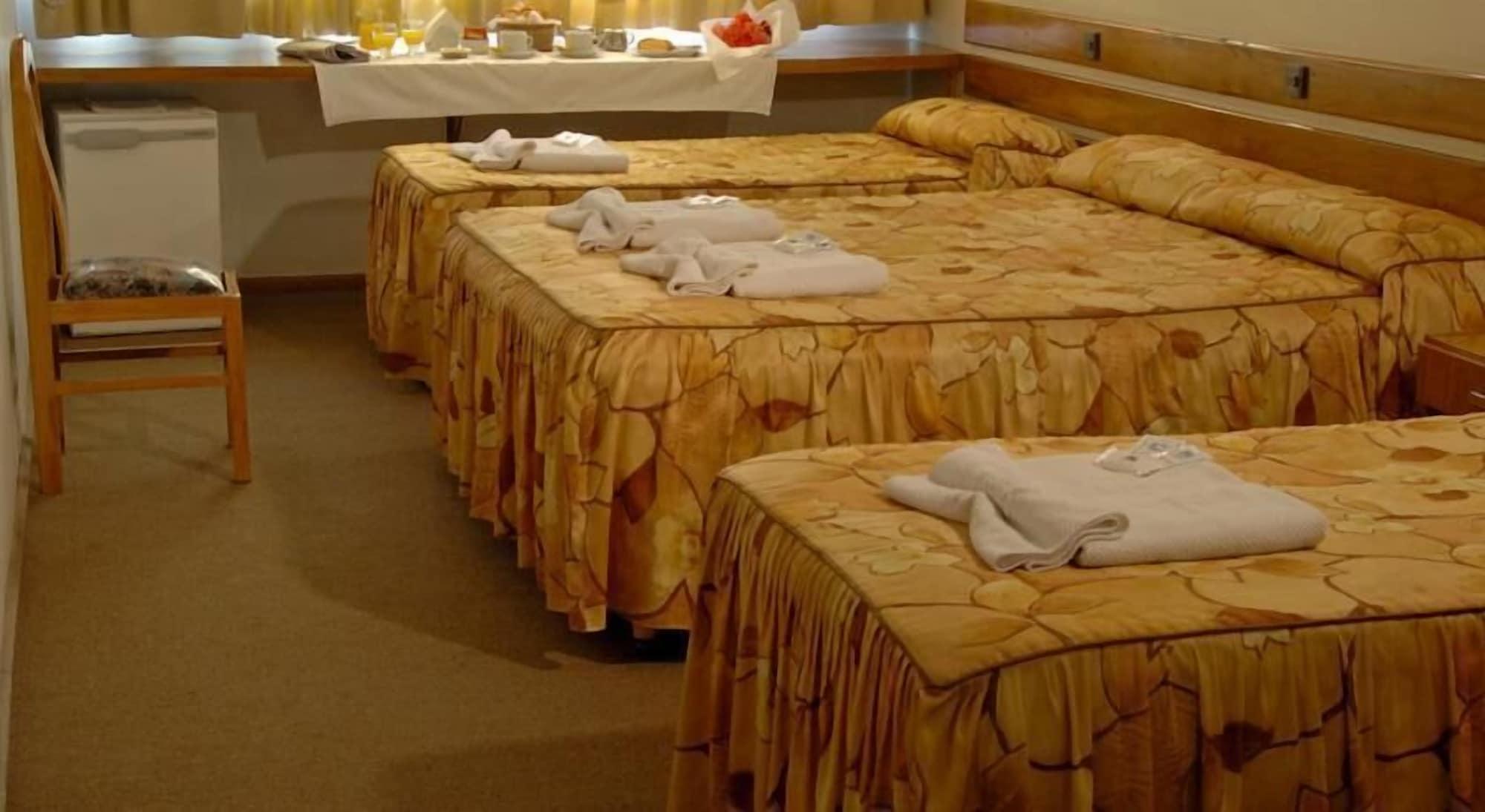 Hotel San Rafael Экстерьер фото