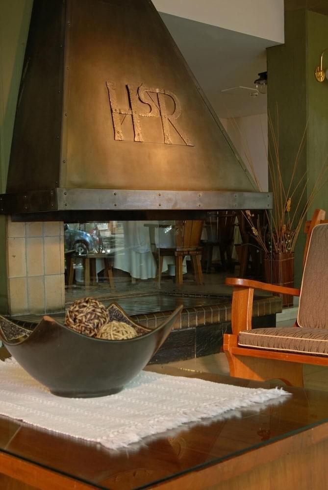 Hotel San Rafael Экстерьер фото