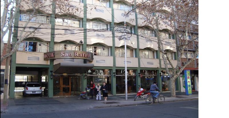 Hotel San Rafael Экстерьер фото