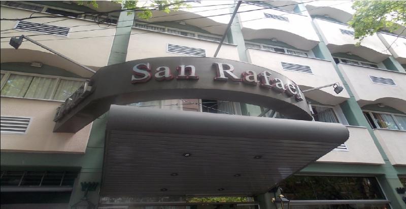 Hotel San Rafael Экстерьер фото