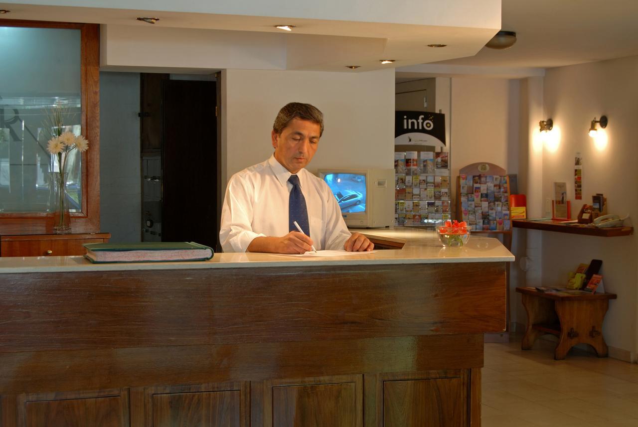 Hotel San Rafael Экстерьер фото