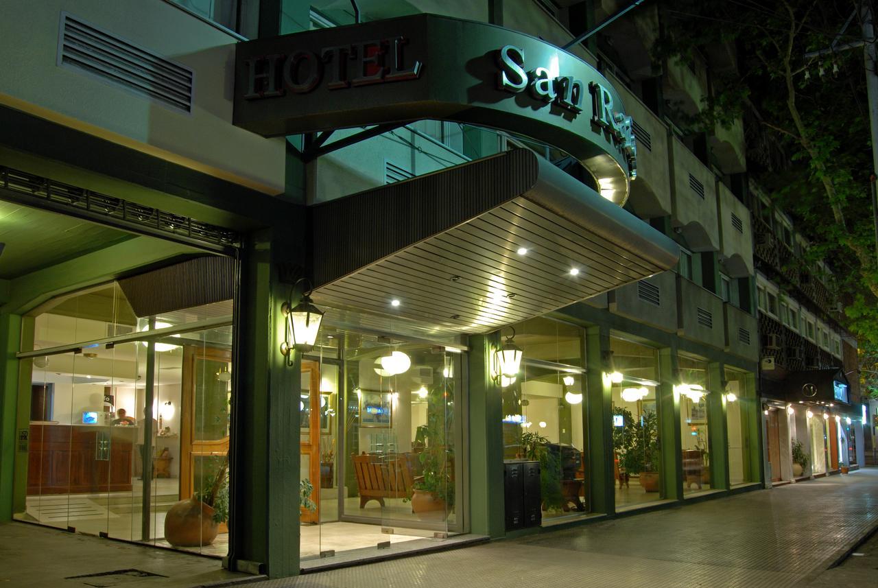 Hotel San Rafael Экстерьер фото
