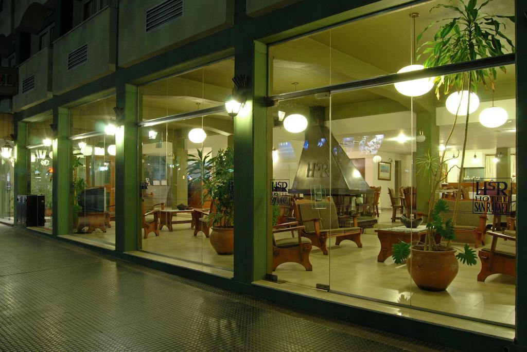 Hotel San Rafael Экстерьер фото
